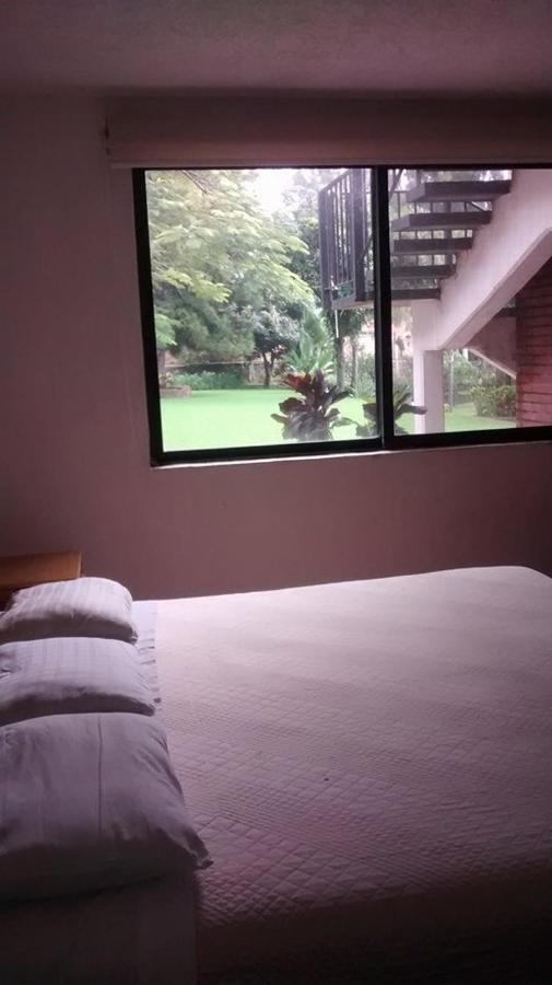 Hotel Quinta Del Sol Tepoztlan Exterior photo