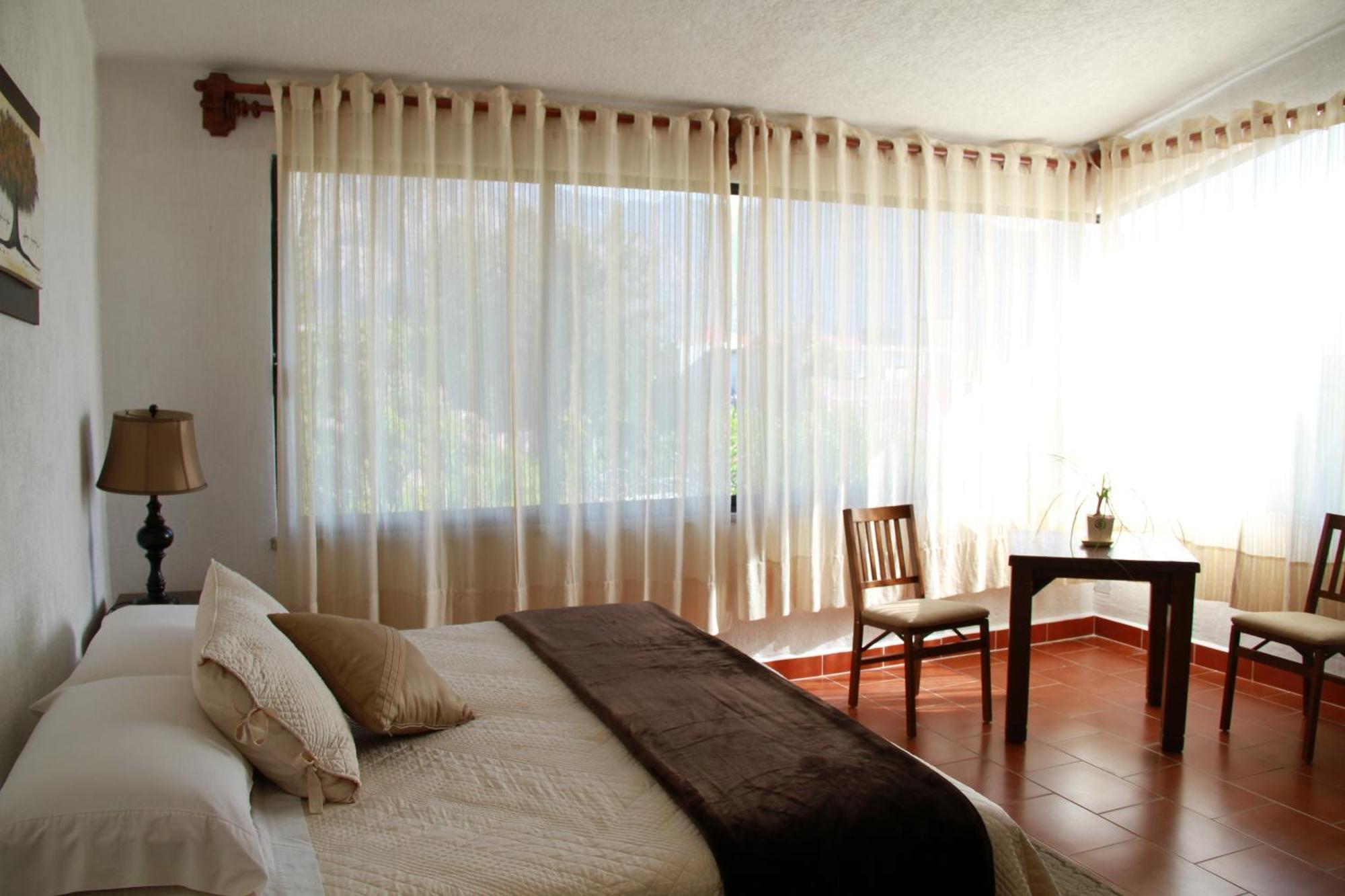 Hotel Quinta Del Sol Tepoztlan Exterior photo