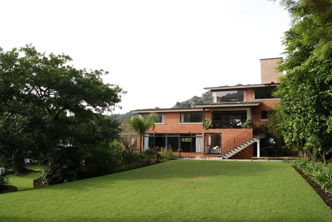Hotel Quinta Del Sol Tepoztlan Exterior photo