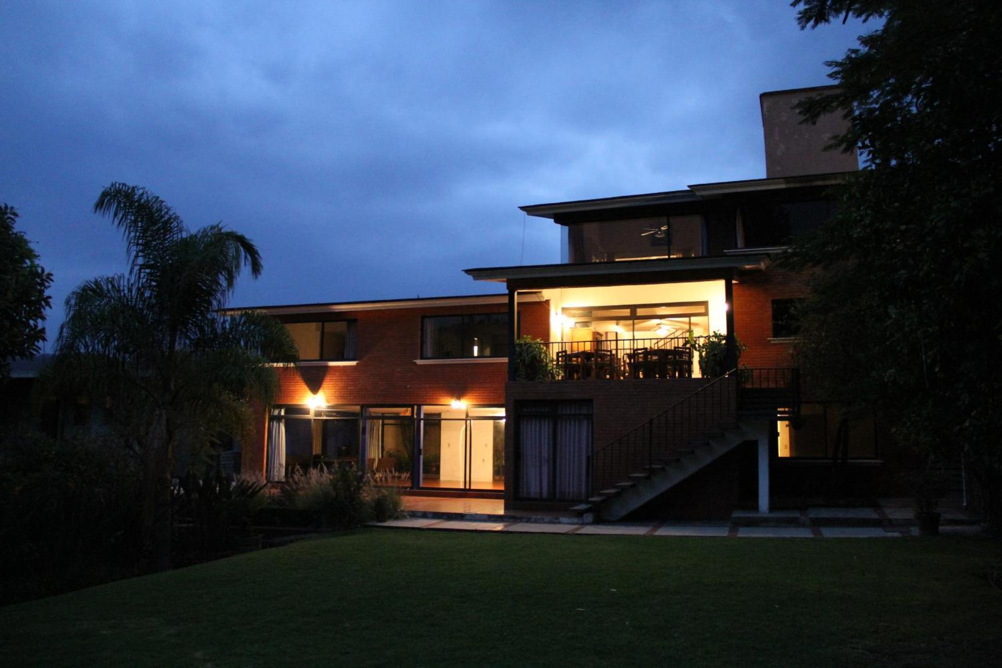 Hotel Quinta Del Sol Tepoztlan Exterior photo