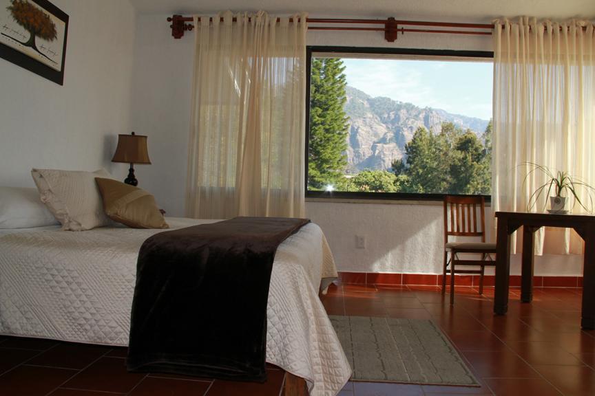 Hotel Quinta Del Sol Tepoztlan Room photo