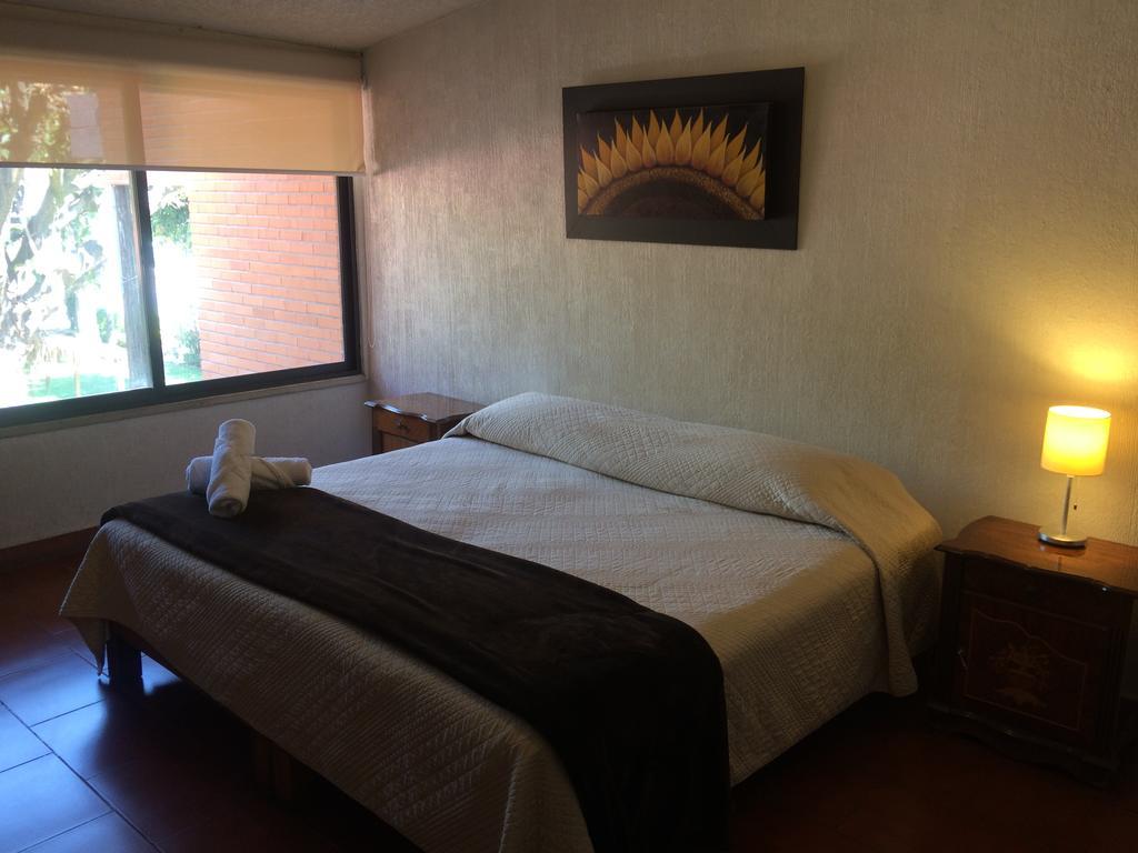 Hotel Quinta Del Sol Tepoztlan Exterior photo